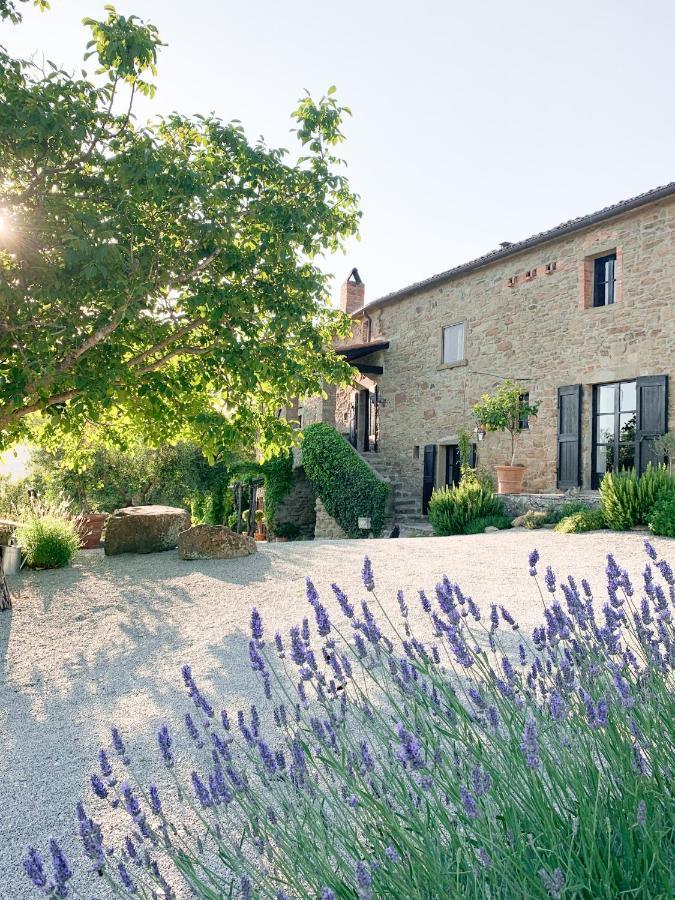 Villa Montanare Cortona Exterior foto